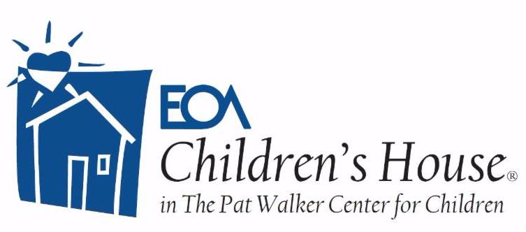 EOA Children's House Logo | Child Abuse Prevention